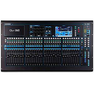 Allen & Heath Qu 32 32 Channel Digital Mixer